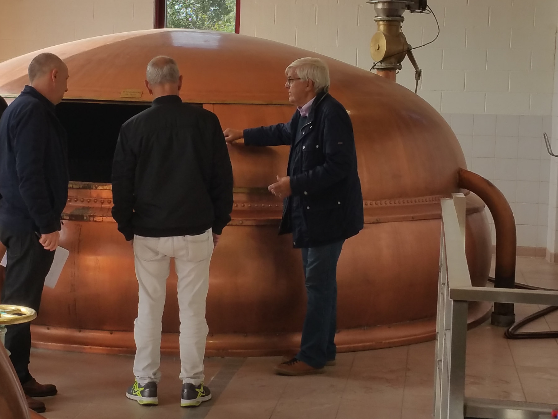 Exceptional Flavours - With Brewery