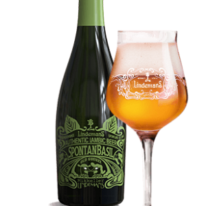 Lindemans-Mikkeller SpontanBasil