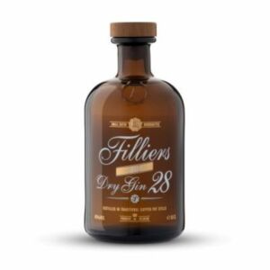 Filliers Dry Gin 28 - Classic 500ML