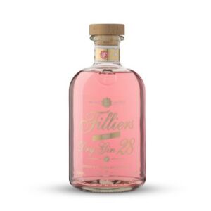 Filliers Dry Gin 28 - Pink 500ML