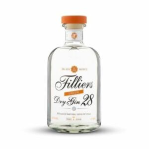Filliers Dry Gin 28 - Tangerine 500ML