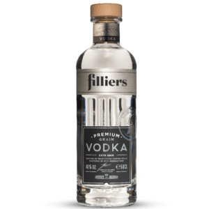 Filliers Pure Grain Vodka 500ML