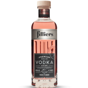 Filliers Wild Strawberry Vodka 500ML